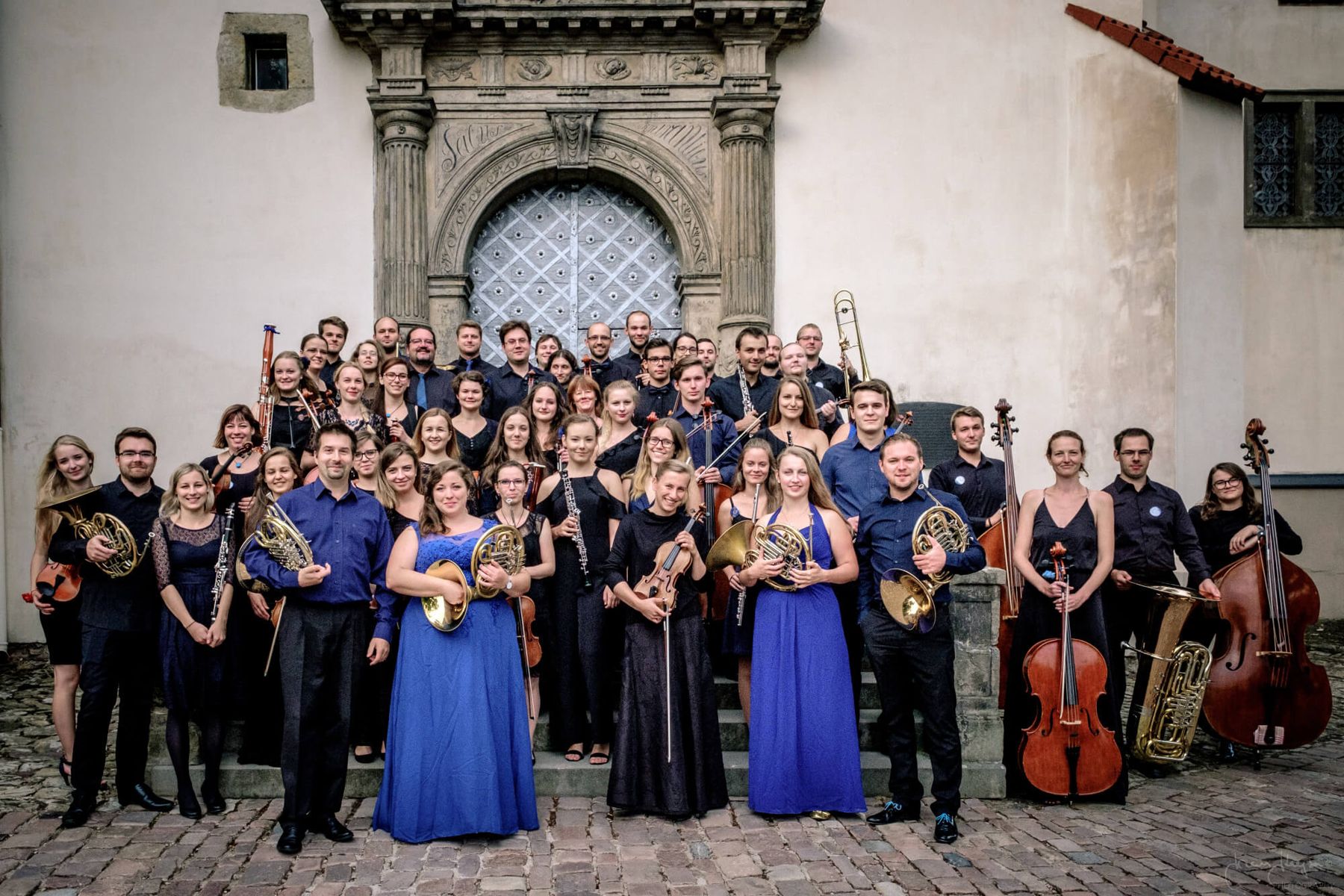 Letní orchestr mladých